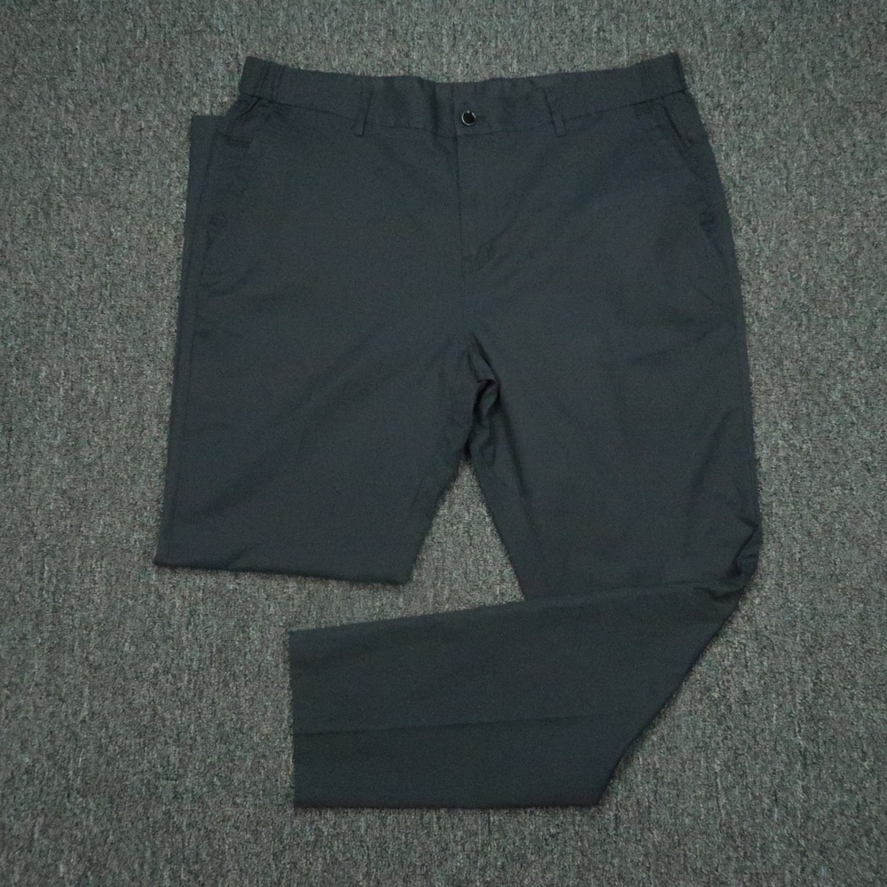 Jack Archer Pants Men 38x32 Deep Blue Tech Jetsetter Chino‎ Trouser Lightweight